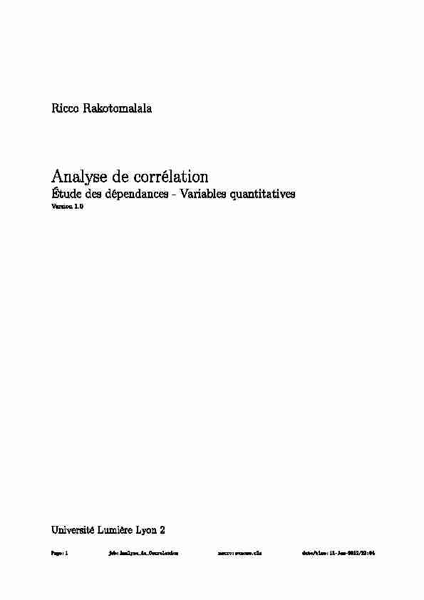 [PDF] Analyse de corrélation - GILLES HUNAULT (giluno)
