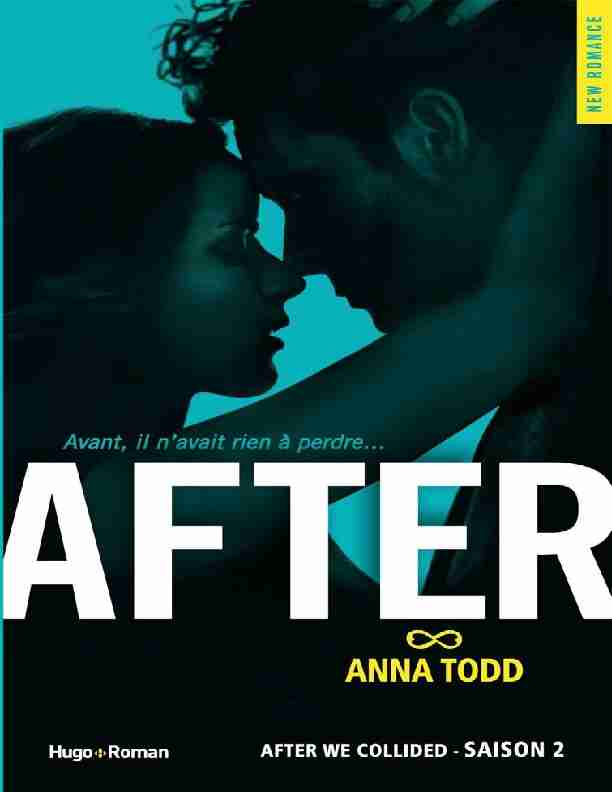 After Saison 2 (New Romance) (French Edition)