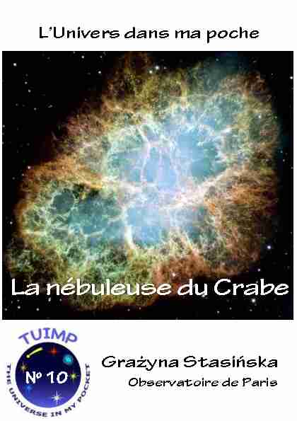 [PDF] La nébuleuse du Crabe - minervaufscbr
