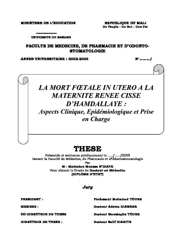 [PDF] MINISTERE DE LEDUCATION - keneyanet