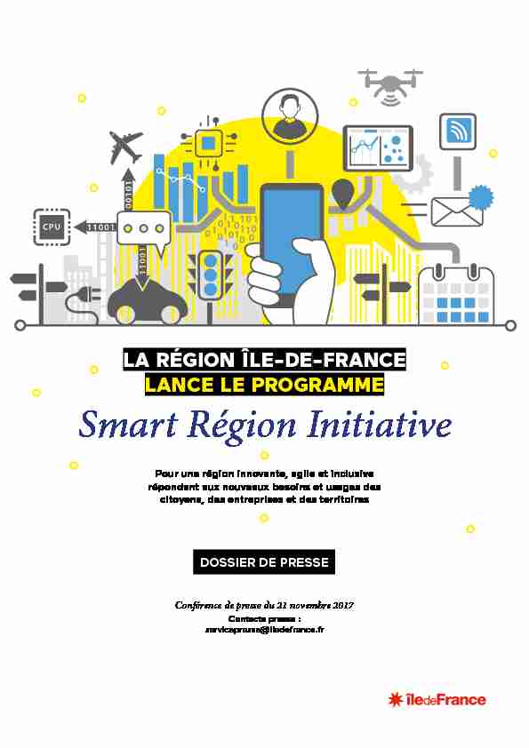 Smart Région Initiative