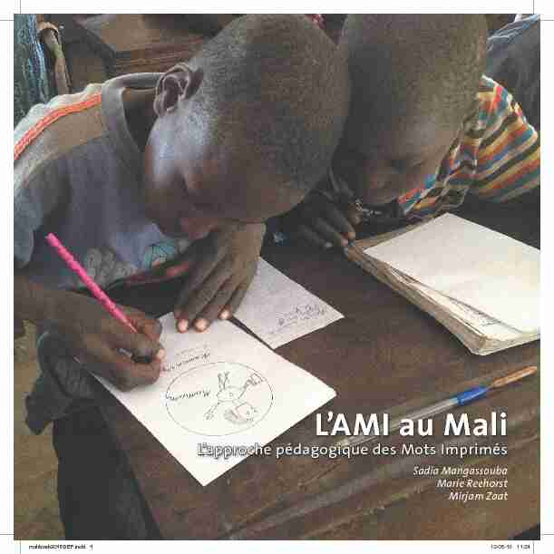 LAMI au Mali