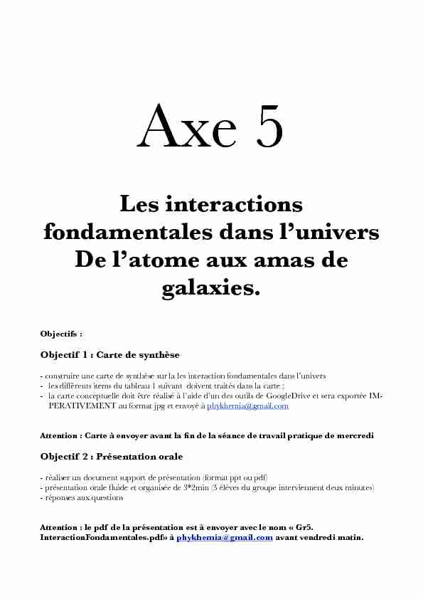 _Axe 5 - document prof-élèves