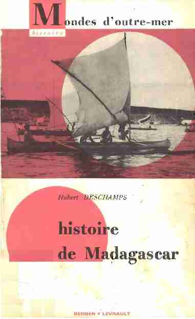 Histoire de Madagascar
