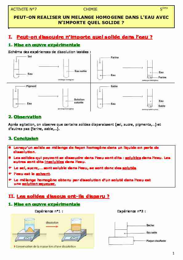 [PDF] ACTIVITE N°7 dissolution de solide - gouet-physique