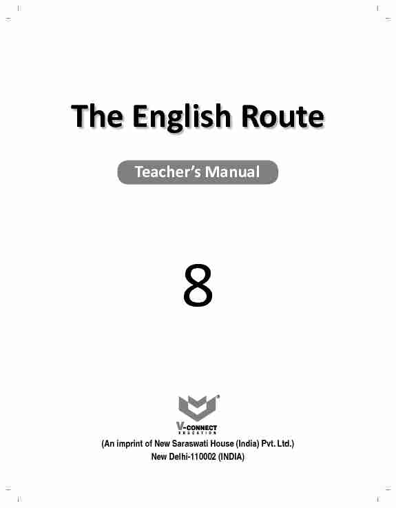 The English Route
