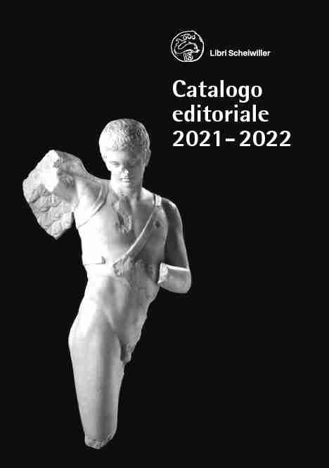 Catalogo editoriale 2021- 2022