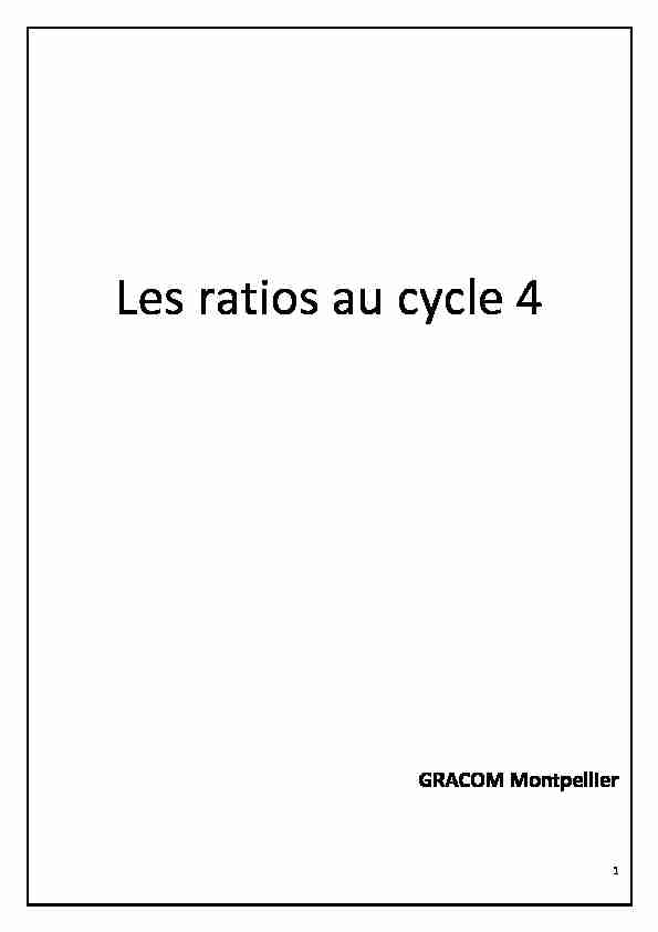 Les ratios au cycle 4.pdf