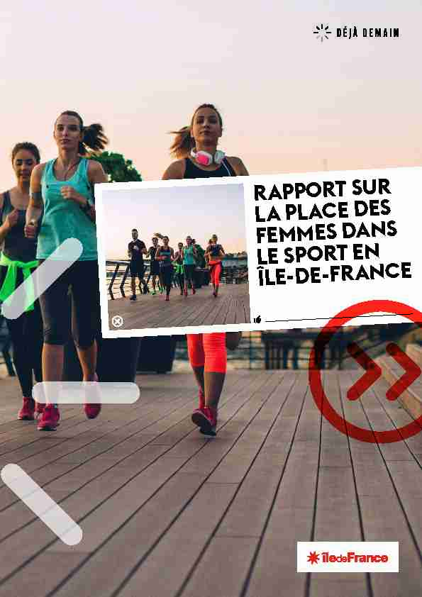 [PDF] RAPPORT SUR LA PLACE DES FEMMES DANS LE SPORT EN ÎLE