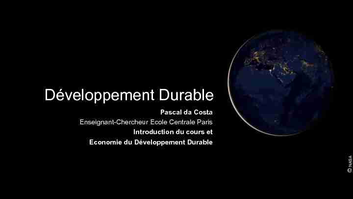 [PDF] Développement Durable - Fun Mooc