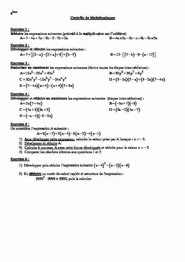 [PDF] controle-calcul-litteral-4eme-1-et-correctionpdf - Toupty