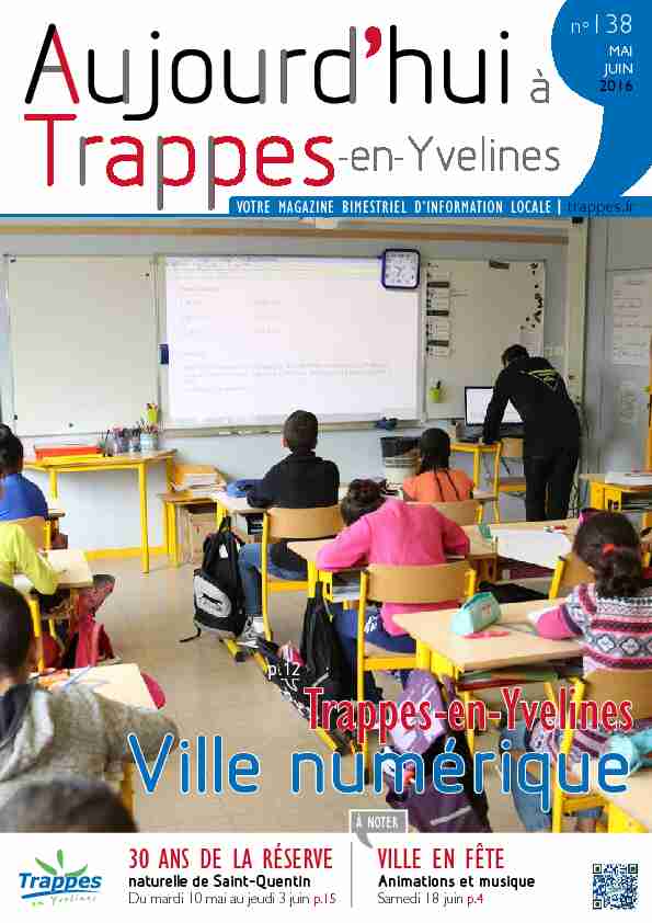 Trappes-en-Yvelines