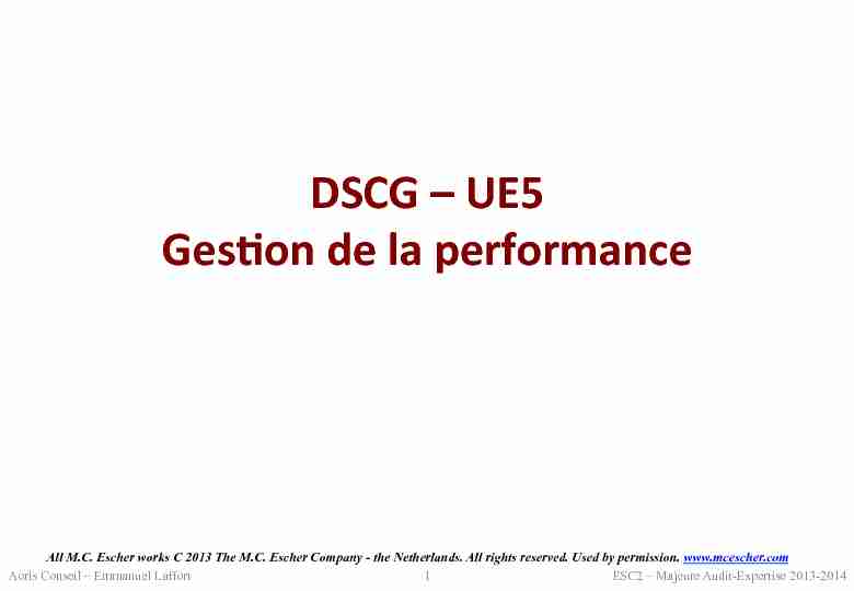 [PDF] DSCG – UE5 Ges>on de la performance - Audentia