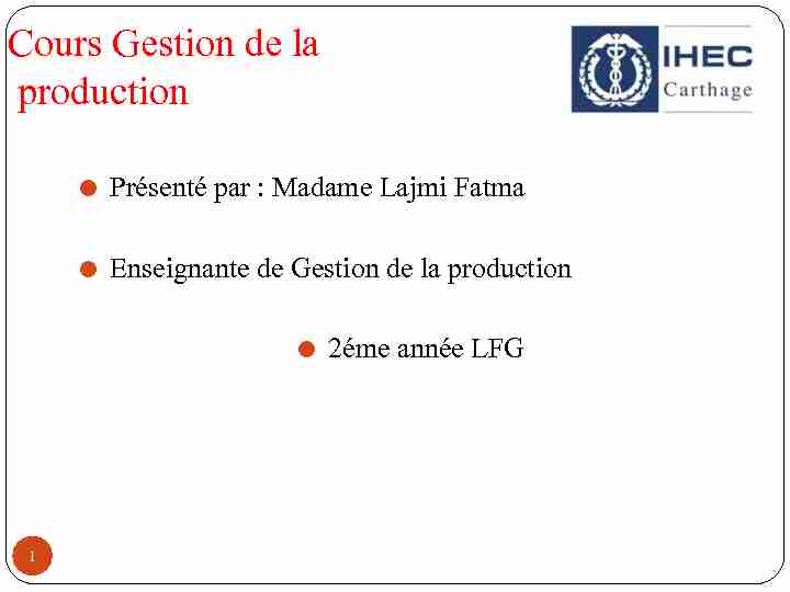 Searches related to gestion de production pdf PDF