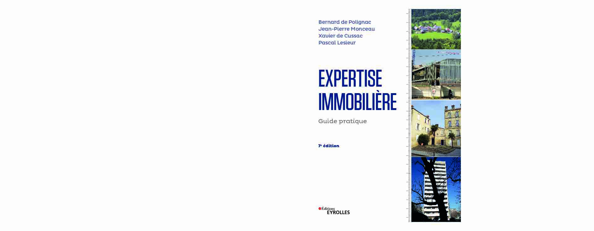 EXPERTISE ImmobIlIèRE
