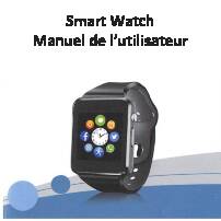 [PDF] Smart Watch Manuel de lutilisateur