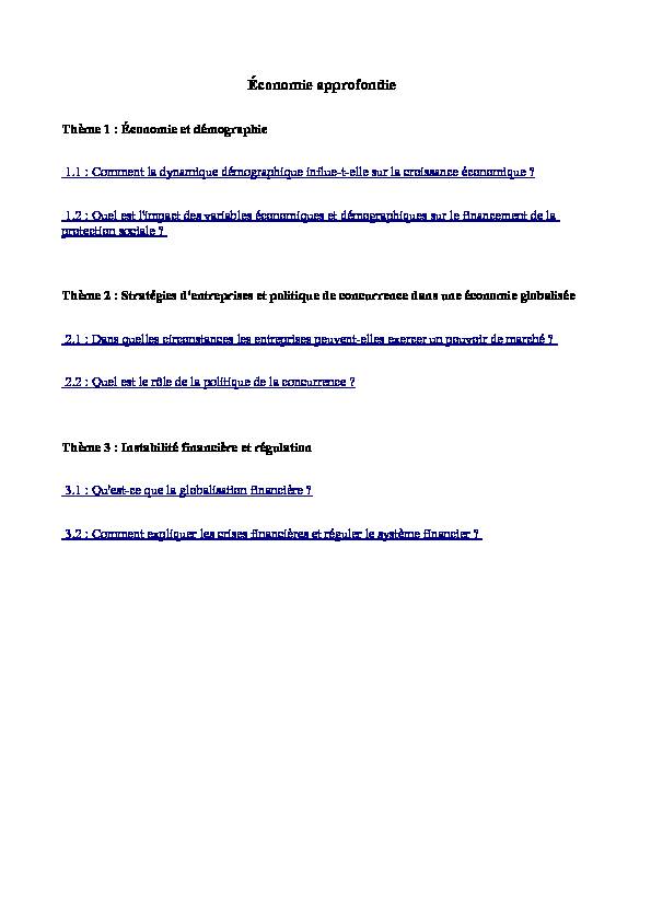 Searches related to économie et démographie economie approfondie filetype:pdf