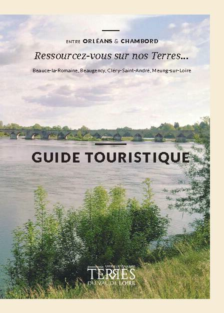 GUIDE TOURISTIQUE - Office de tourisme des Terres du Val de Loire