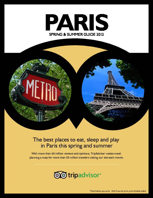 PARIS - cdntripadvisorcom
