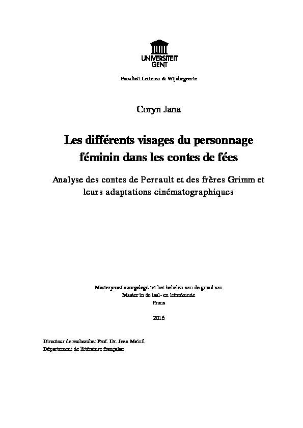 Searches related to la belle au bois dormant perrault analyse filetype:pdf