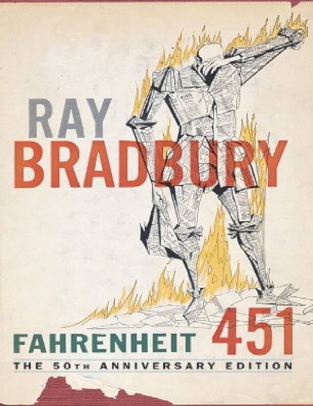 Society Values in Fahrenheit 451 by Ray Bradbury: Analysis