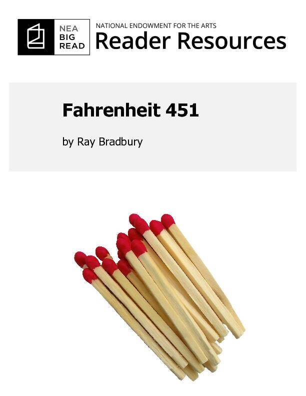 Searches related to fahrenheit 451 lecture analytique PDF