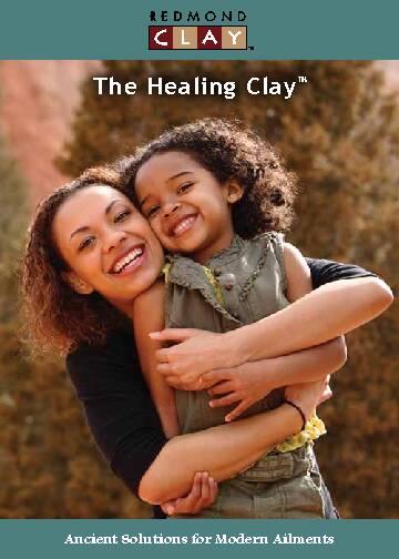 The Healing Clay - Mind Body and Sole