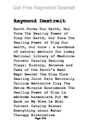 Raymond Dextreit - inkbiddingforgoodcom
