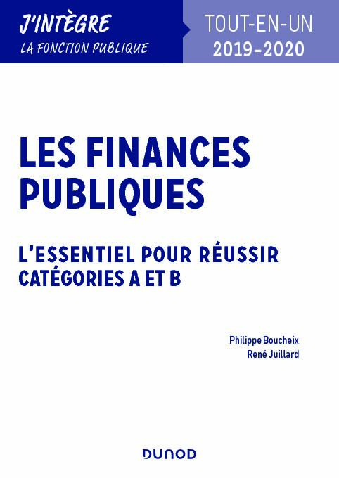 [PDF] LES FINANCES PUBLIQUES - Dunod