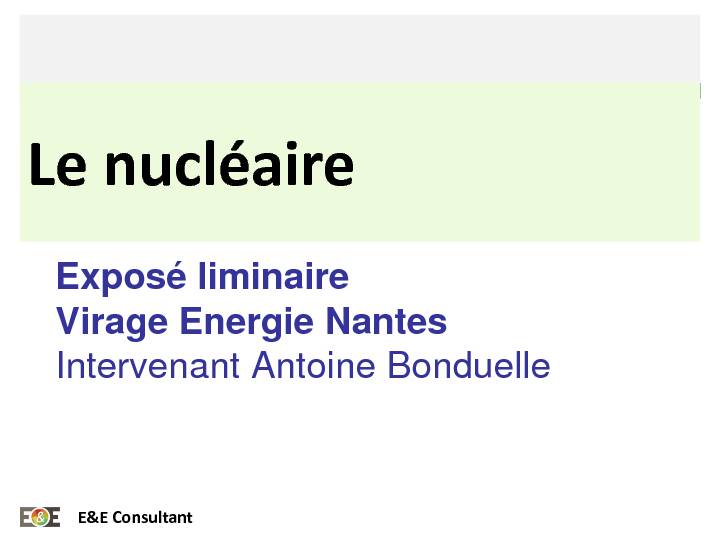 Searches related to exposé energie nucleaire filetype:pdf