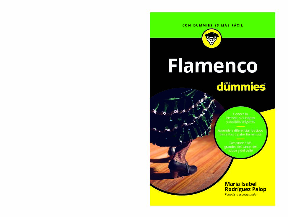 Flamenco - PlanetadeLibros