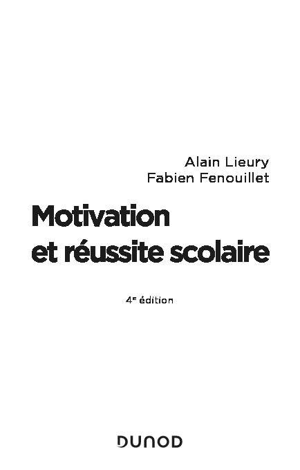 Searches related to motivation scolaire pdf filetype:pdf