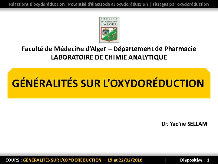 Searches related to oxydant exemple PDF