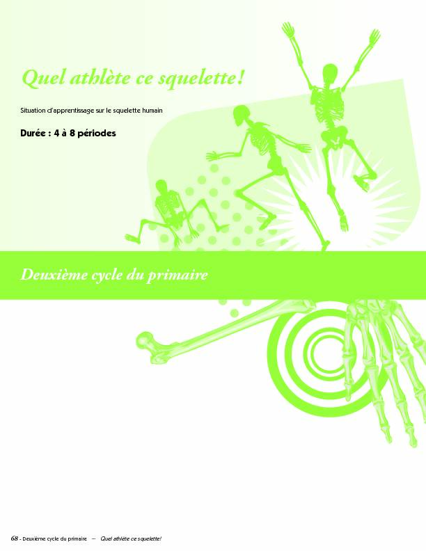 [PDF] Quel athlète ce squelette  - Technoscience Saguenay-Lac-Saint-Jean