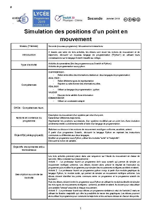 Searches related to mouvement accéléré ou ralenti filetype:pdf