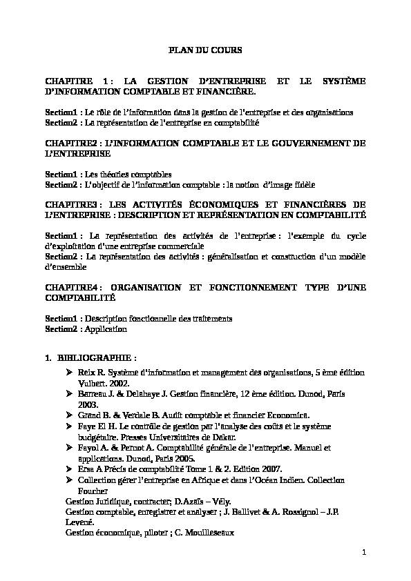 Organisation Administrative [Cours PDF] - Gestion d'Entreprise