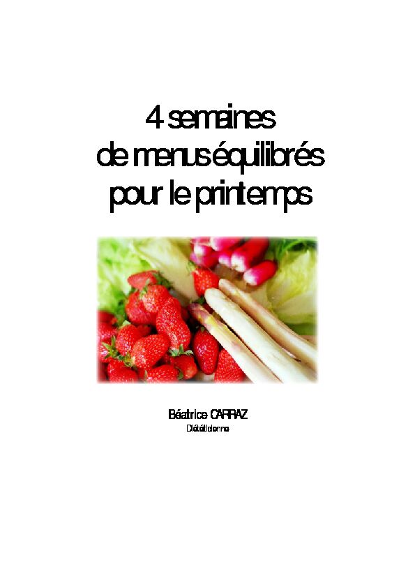 Searches related to exemple de menus équilibrés pour personnes agées filetype:pdf