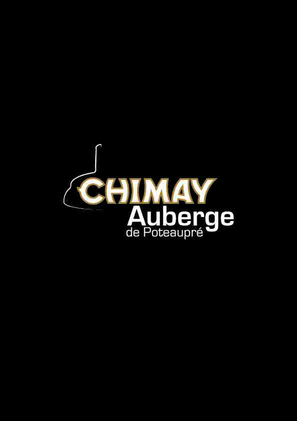 [PDF] De kaart - Chimay