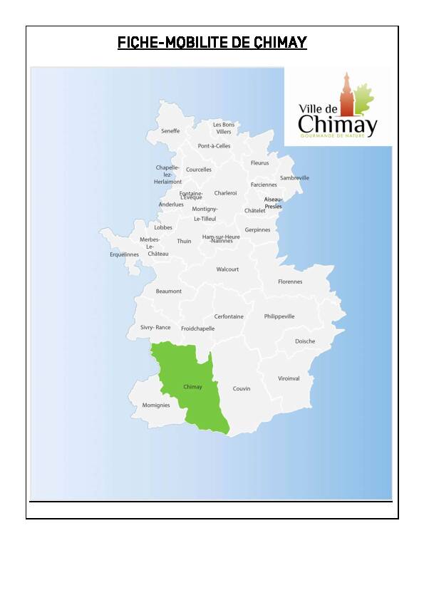 [PDF] Chimay - Hainaut Développement