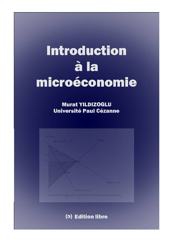 [PDF] Introduction à la microéconomie - docnotes