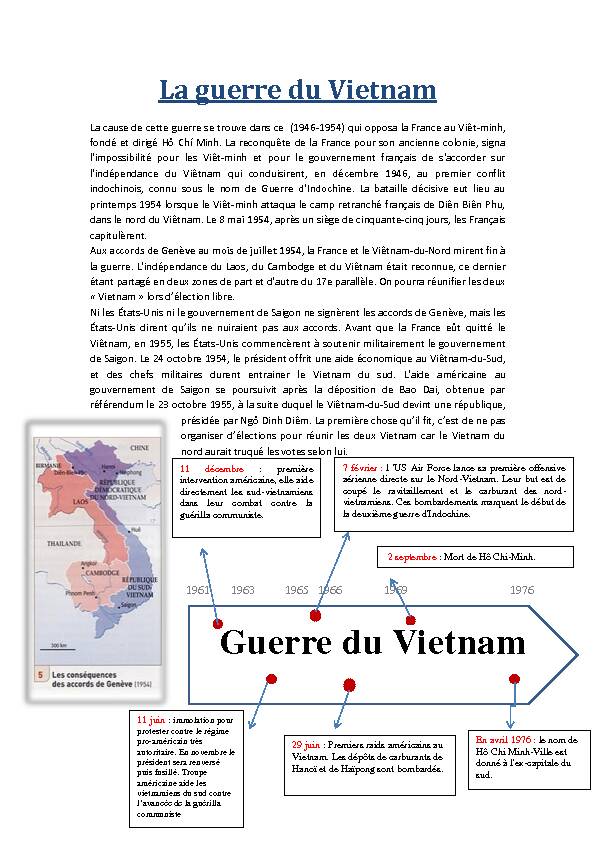 [PDF] Guerre du Vietnam