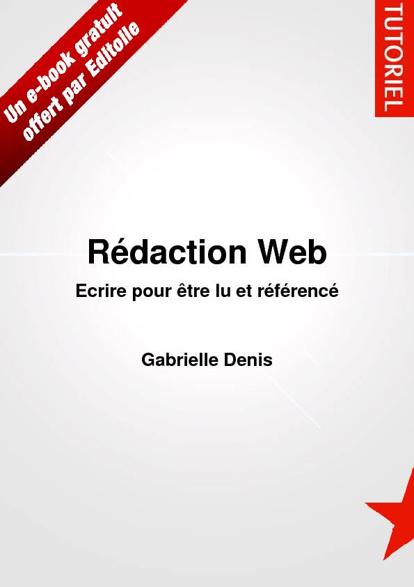 Rédaction Web - Site R Guévremont