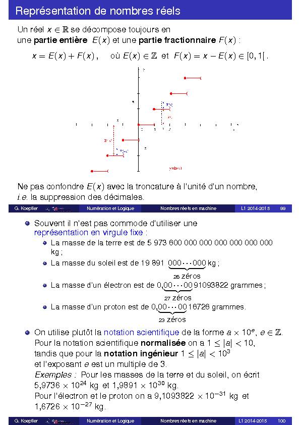 [PDF] Représentation de nombres réels