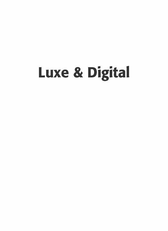 Searches related to mémoire luxe et digital filetype:pdf