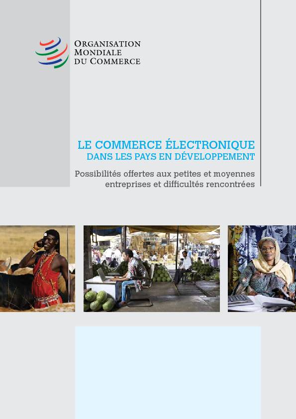 [PDF] Le commerce éLectronique