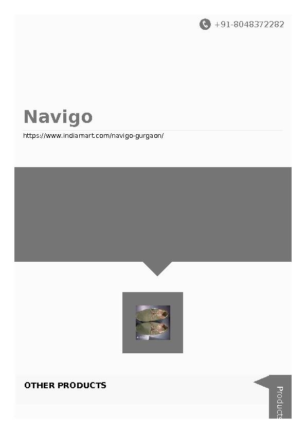 naviGO - ID Enhancements