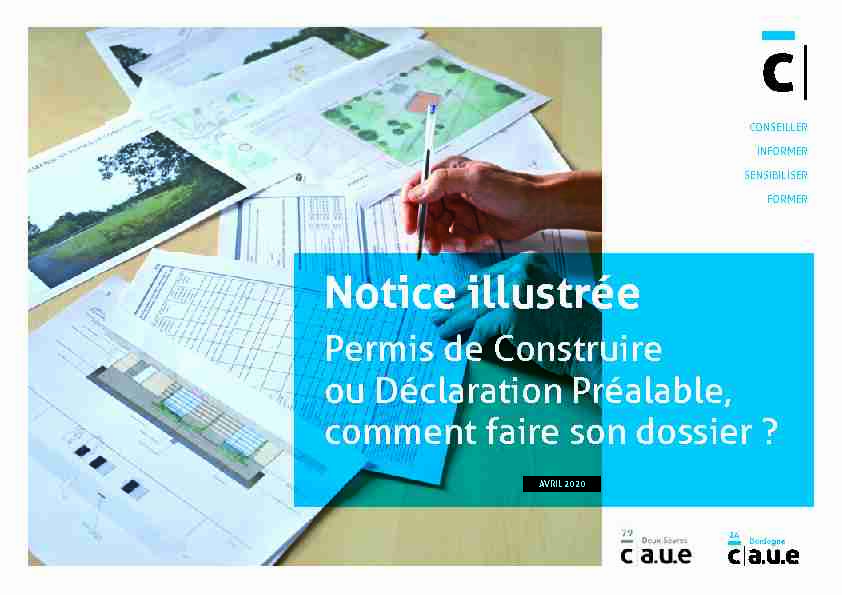 [PDF] Notice illustrée - CAUE Dordogne