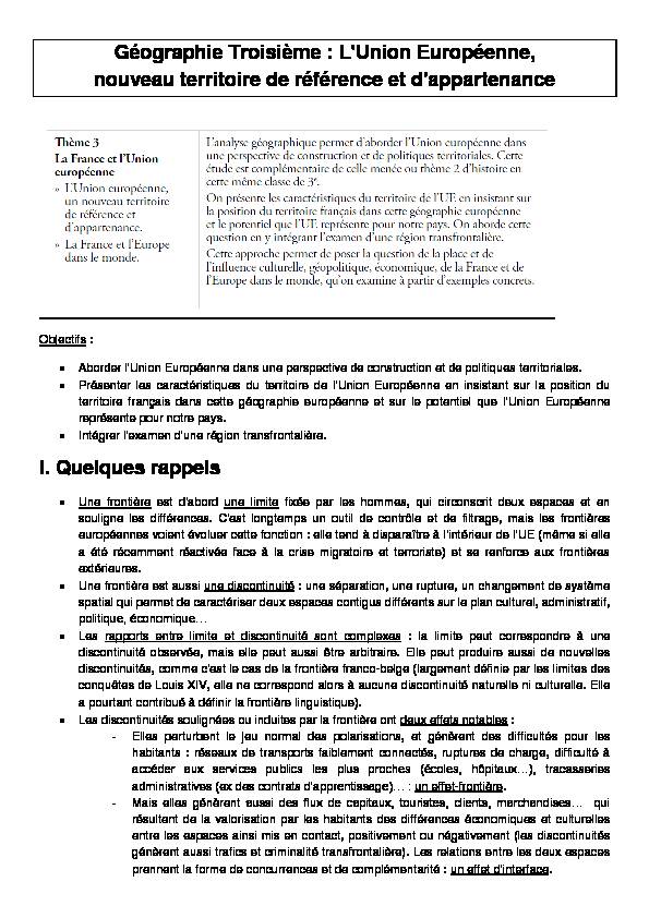 Searches related to l union européenne un nouveau territoire de référe filetype:pdf