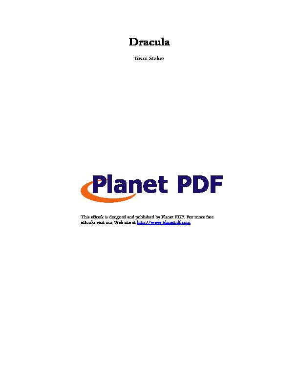 Searches related to dracula pdf filetype:pdf