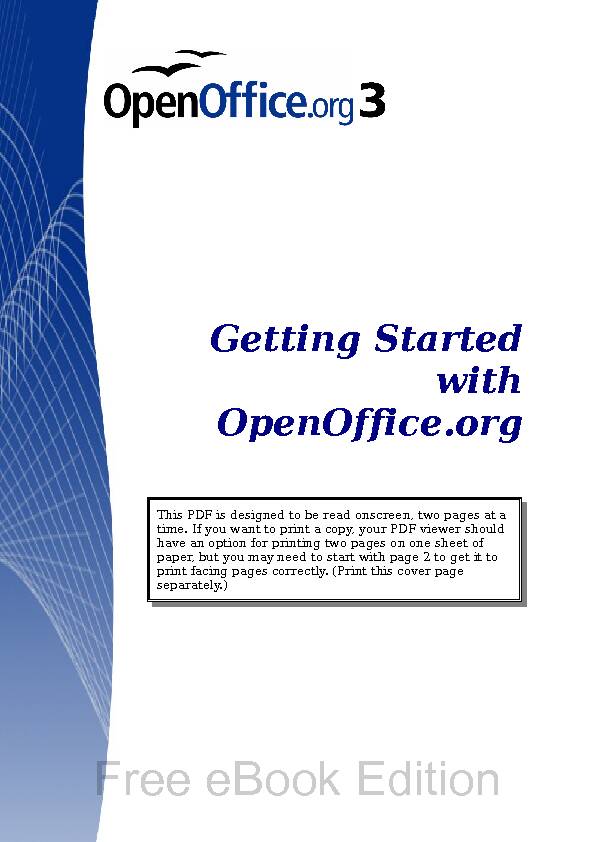 Searches related to mode emploi open office 4 filetype:pdf